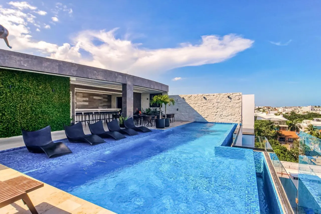 A Perfect Place 301 Playa del Carmen Apartment