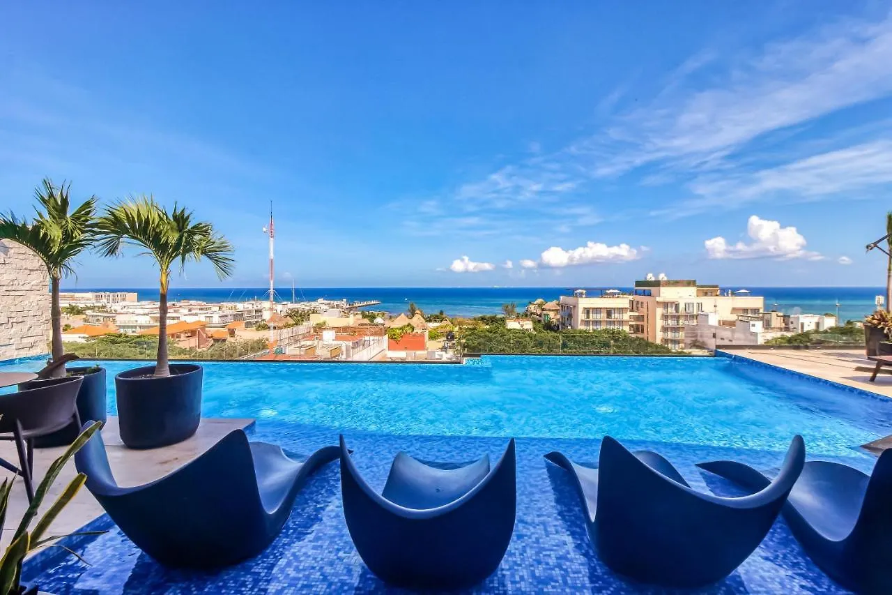Apartment A Perfect Place 301 Playa del Carmen