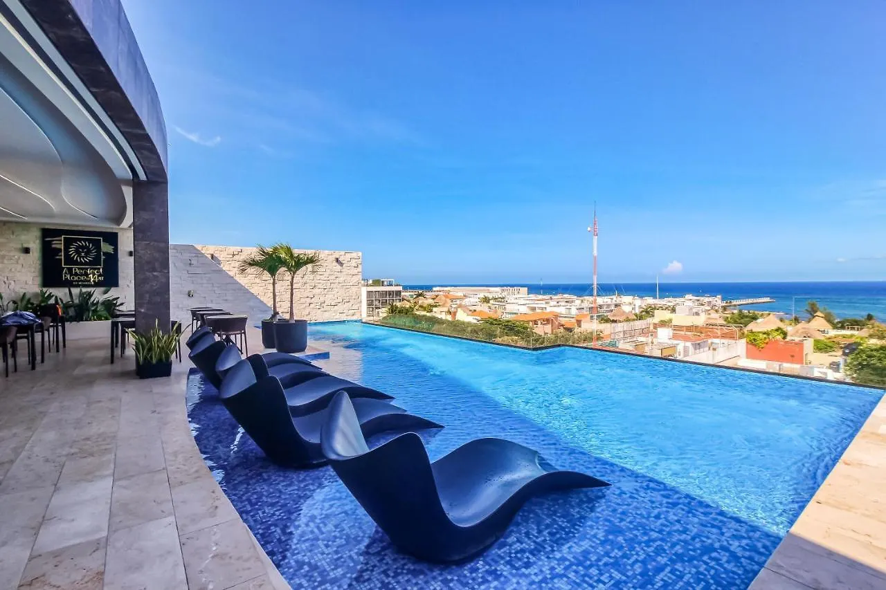 A Perfect Place 301 Playa del Carmen Mexico