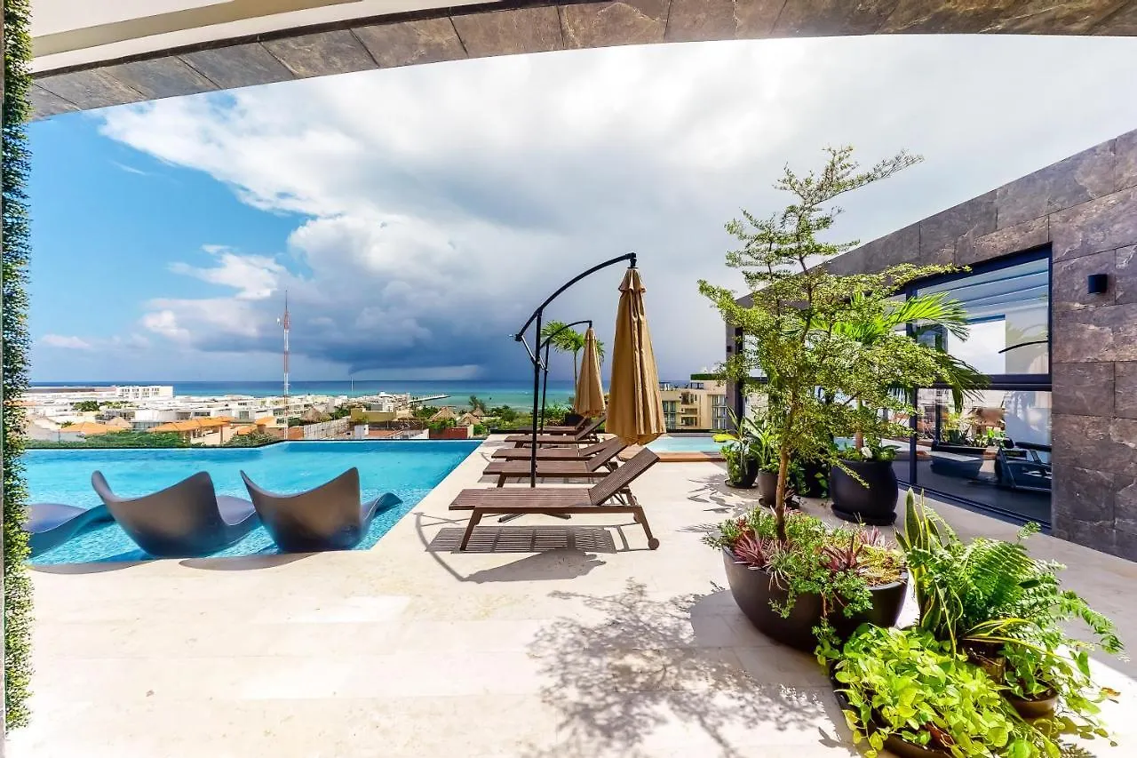 A Perfect Place 301 Playa del Carmen Apartment